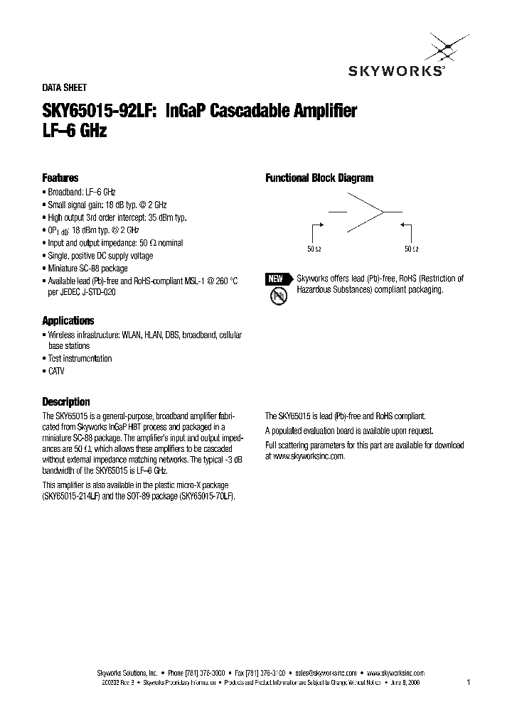 SKY65015-92LF_505165.PDF Datasheet