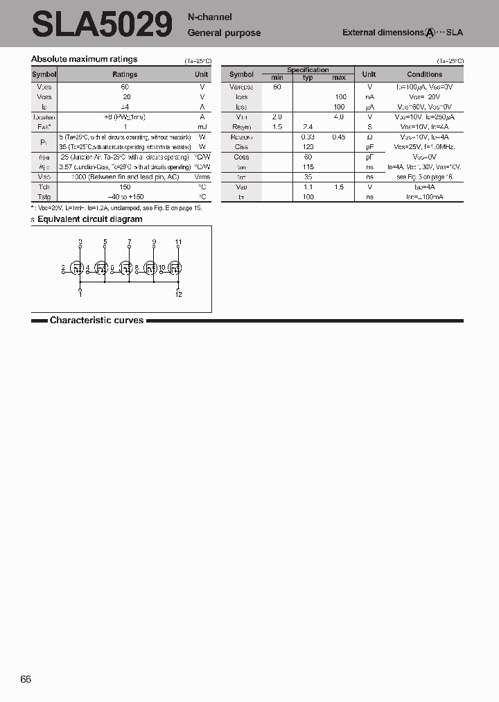 SLA5029_552640.PDF Datasheet