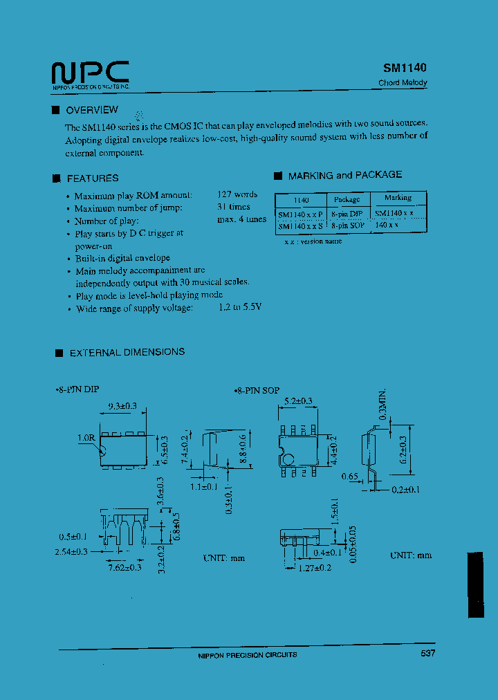 SM1140_490228.PDF Datasheet