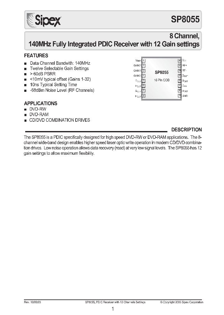 SP8055_499935.PDF Datasheet