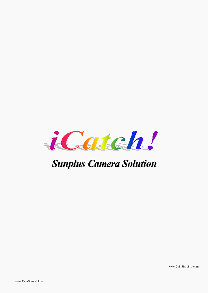 SPCA500A_543332.PDF Datasheet