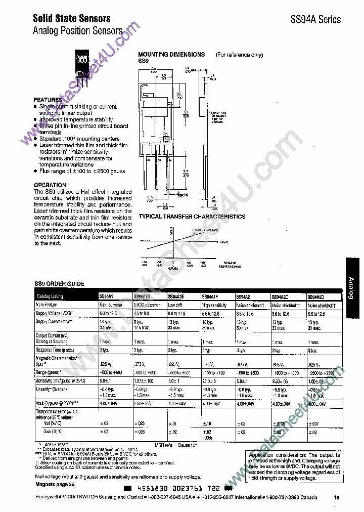 SS94A1_487626.PDF Datasheet