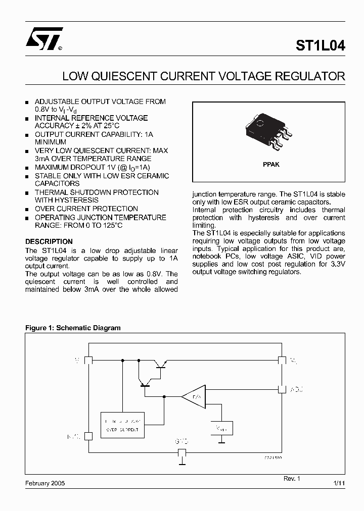 ST1L04PT_525039.PDF Datasheet