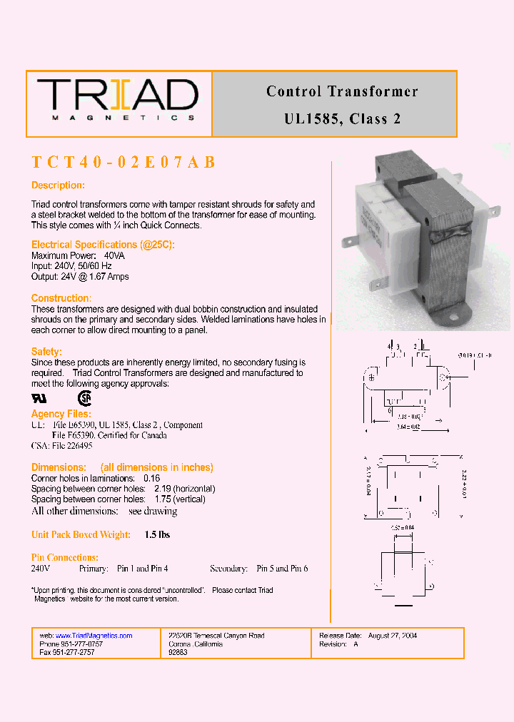 TCT40-02E07AB_541833.PDF Datasheet