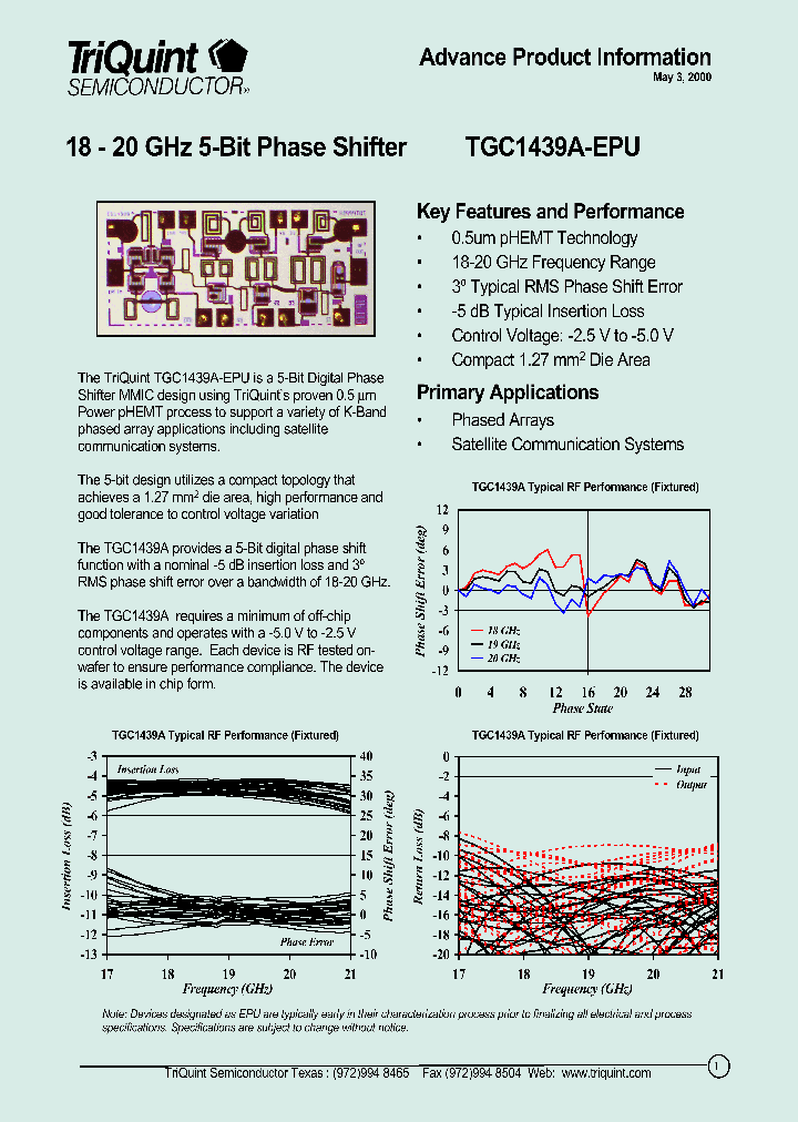 TGC1439A_558611.PDF Datasheet