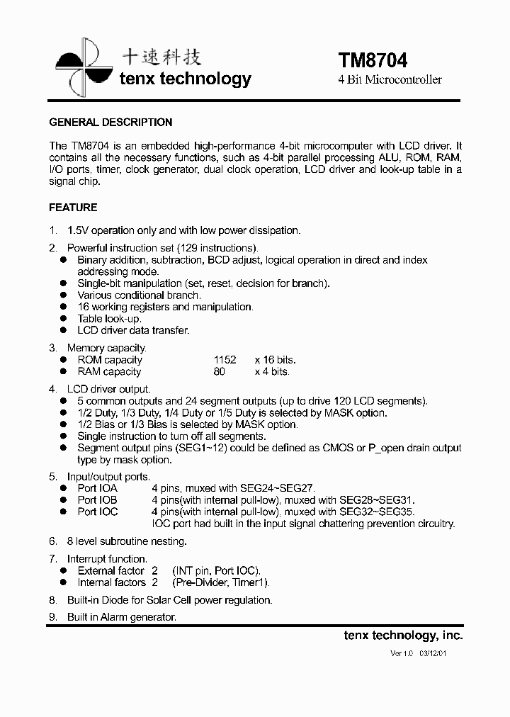TM8704_500349.PDF Datasheet