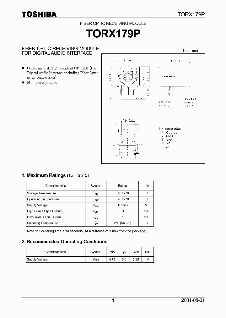 TORX179P_487942.PDF Datasheet