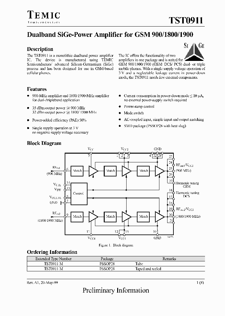 TST0911_534899.PDF Datasheet