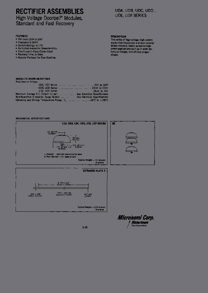 UDC-10_543974.PDF Datasheet