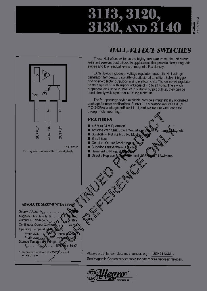 UGN3113LT_545099.PDF Datasheet