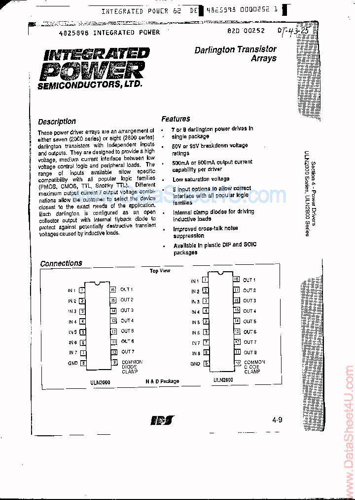 ULN2002_526638.PDF Datasheet