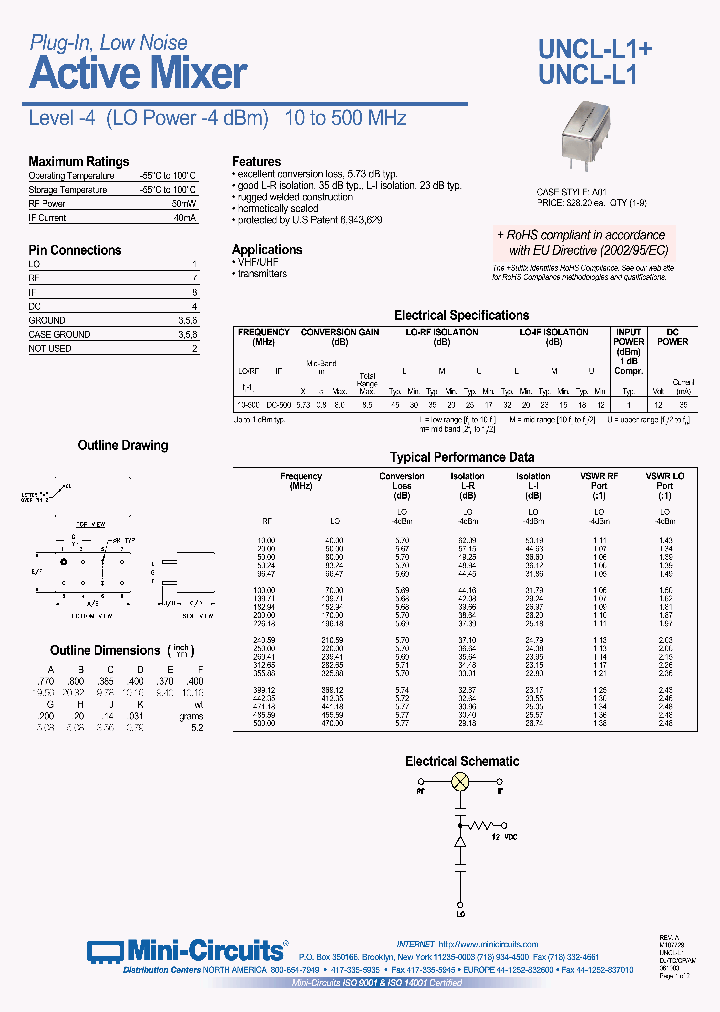 UNCL-L1_519206.PDF Datasheet