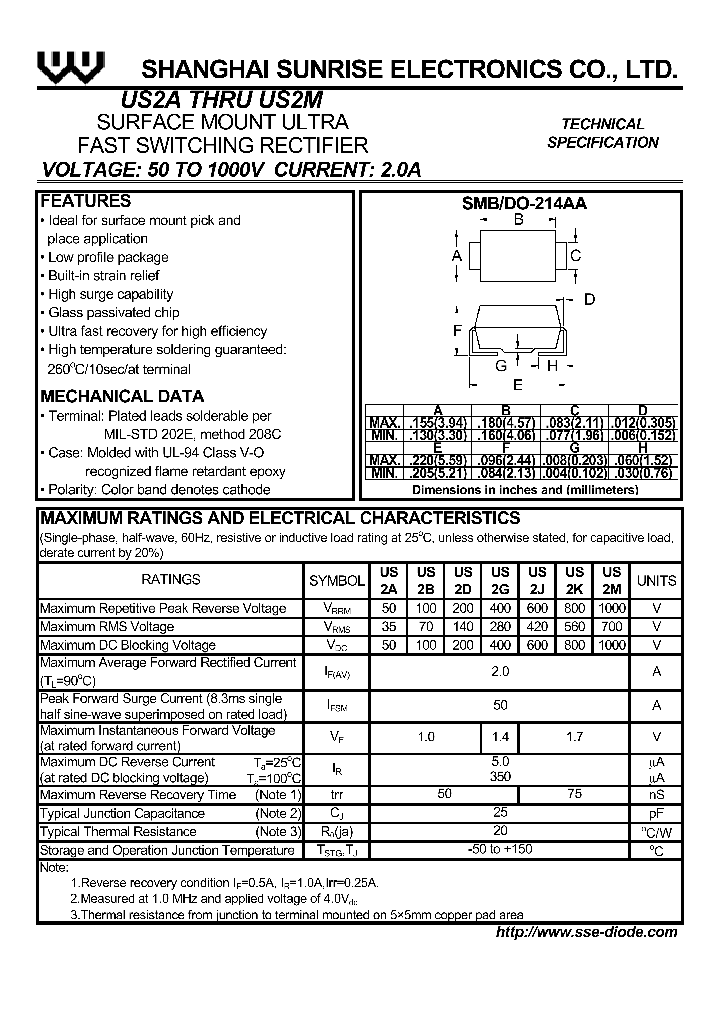 US2A_494265.PDF Datasheet