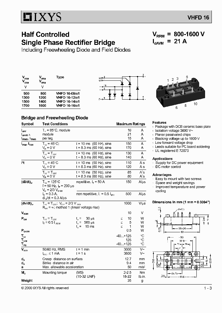 VHFD16-14IO1_542631.PDF Datasheet