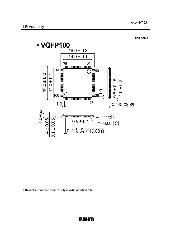 VQFP100_543706.PDF Datasheet