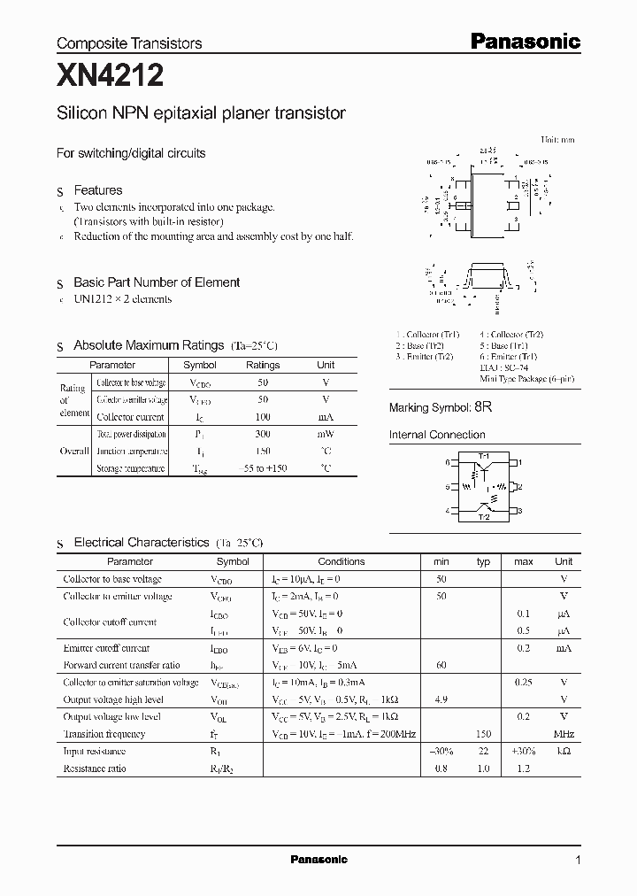 XN4212_518683.PDF Datasheet