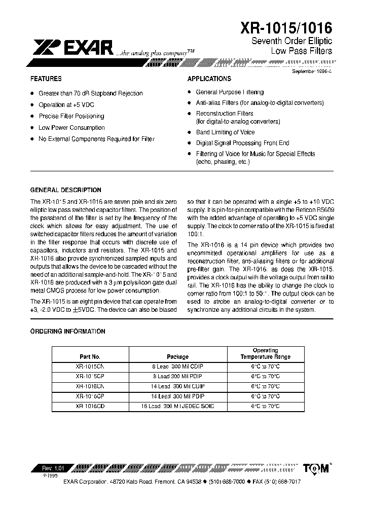 XR1015_558432.PDF Datasheet