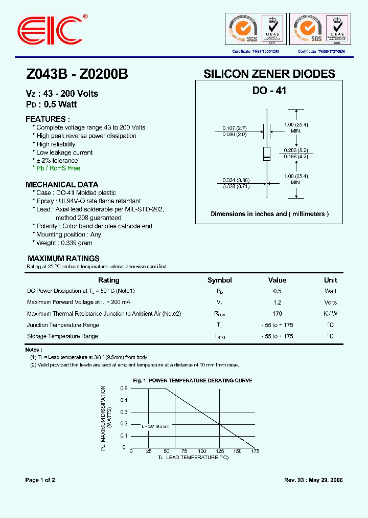 Z0110B_546995.PDF Datasheet
