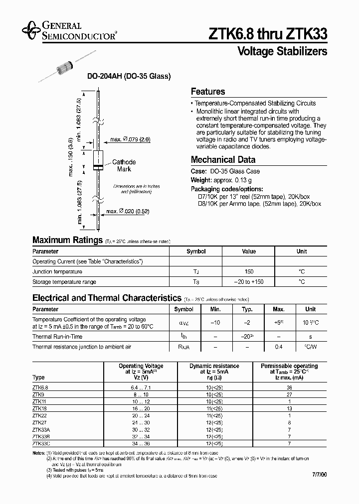 ZTK33B_493698.PDF Datasheet