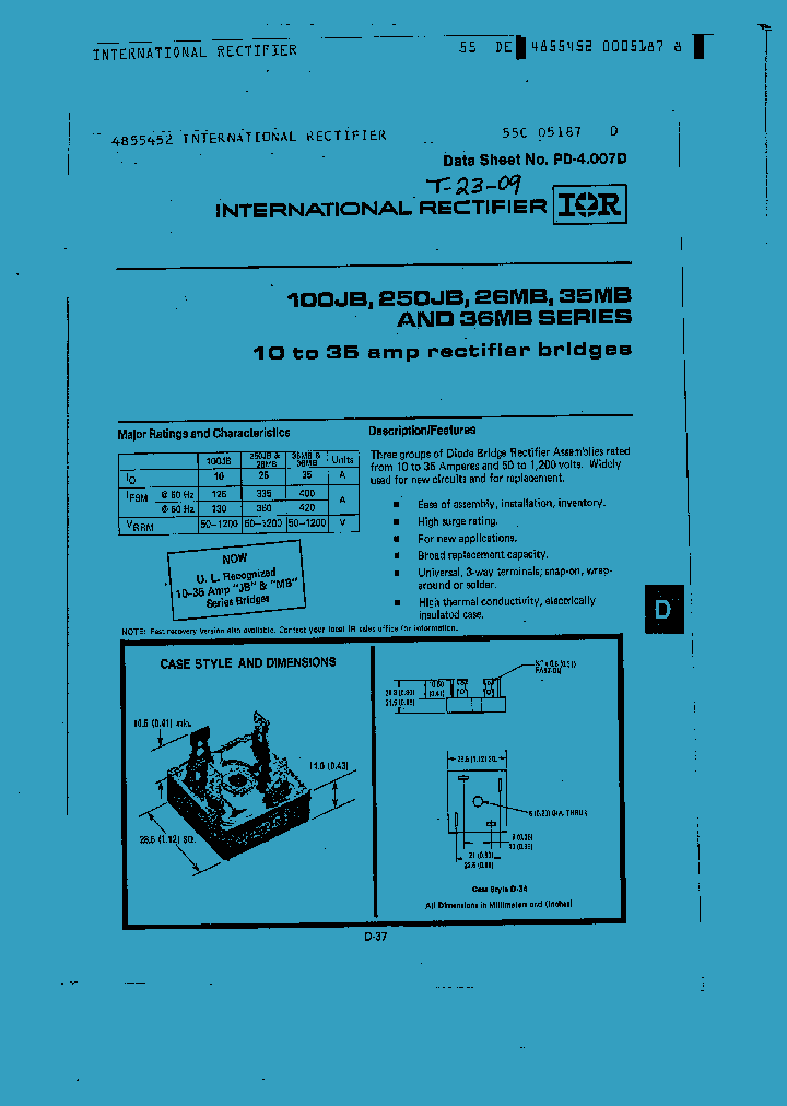 100JB12L_613774.PDF Datasheet