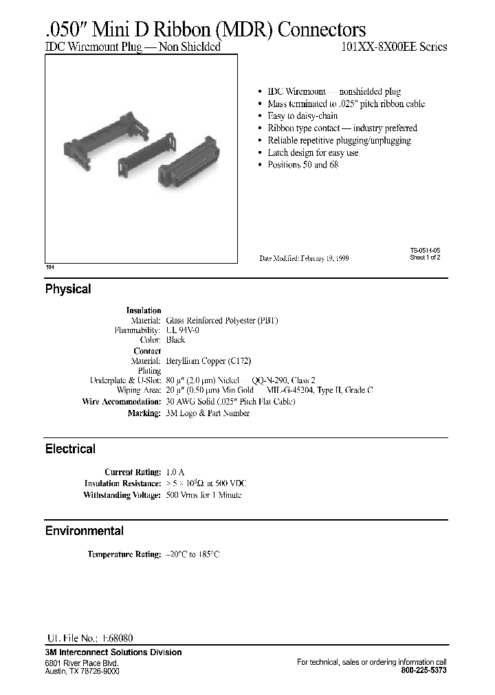 10150-8000EE_621794.PDF Datasheet