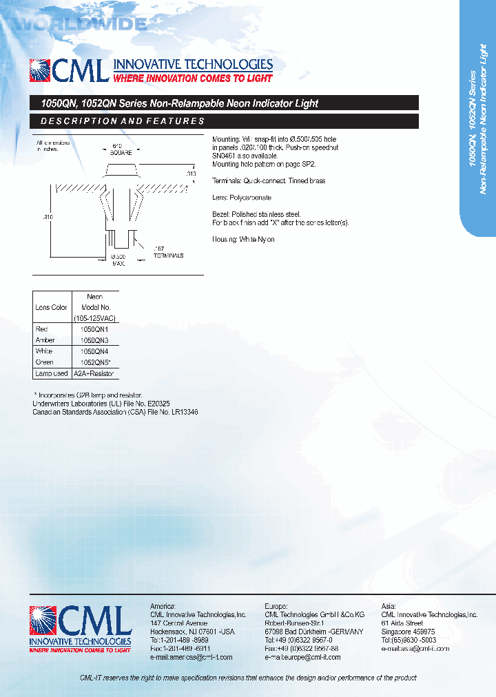 1050QN3_680024.PDF Datasheet