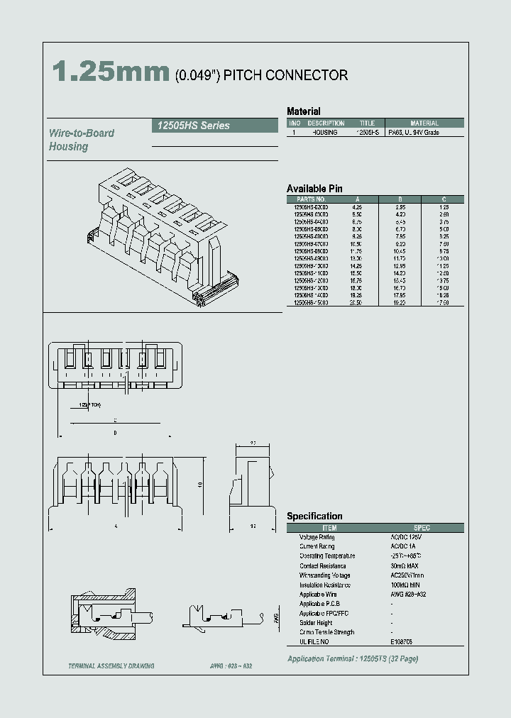 12505HS_640308.PDF Datasheet