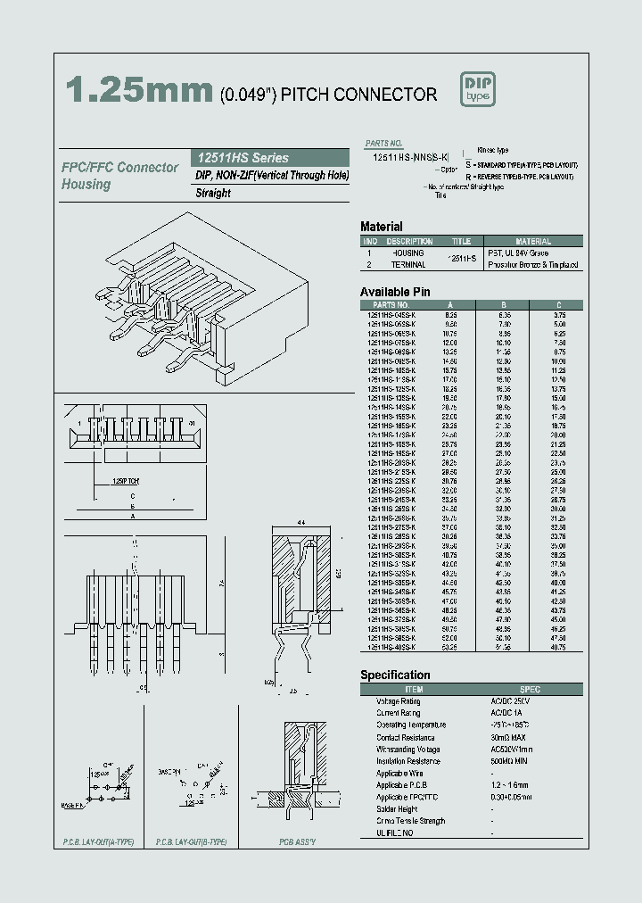 12511HS-04SR-K_645562.PDF Datasheet