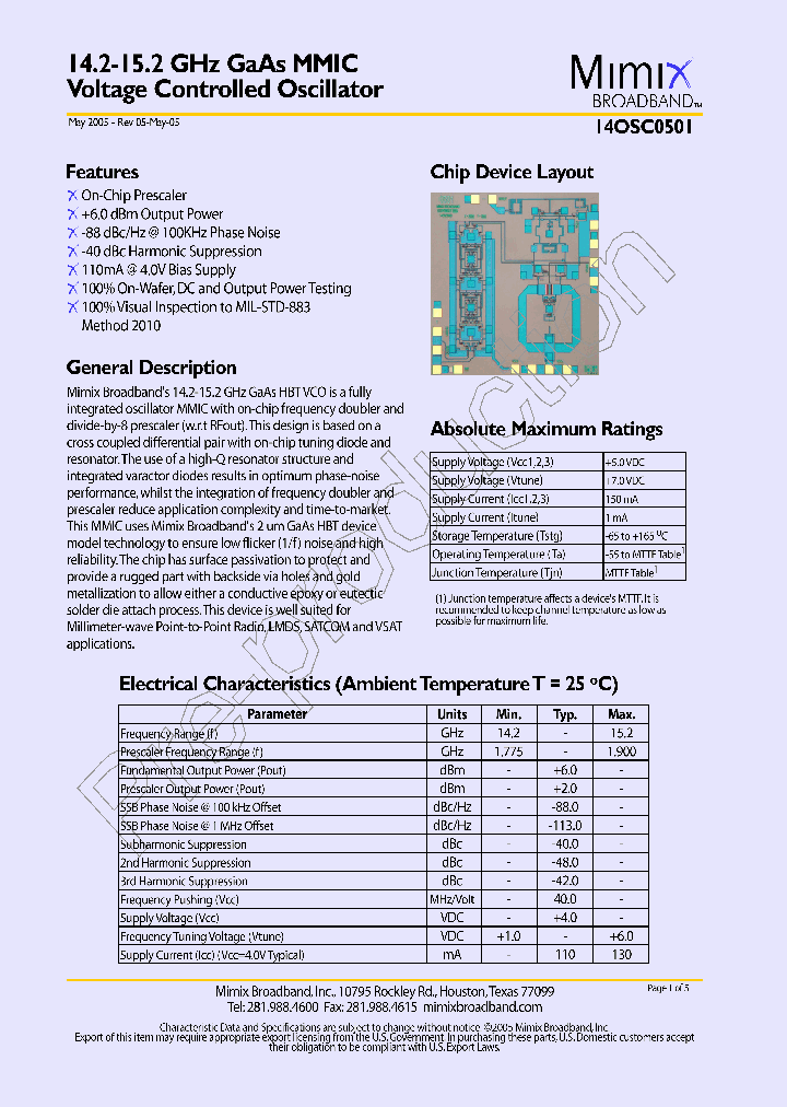14OSC0501_626148.PDF Datasheet