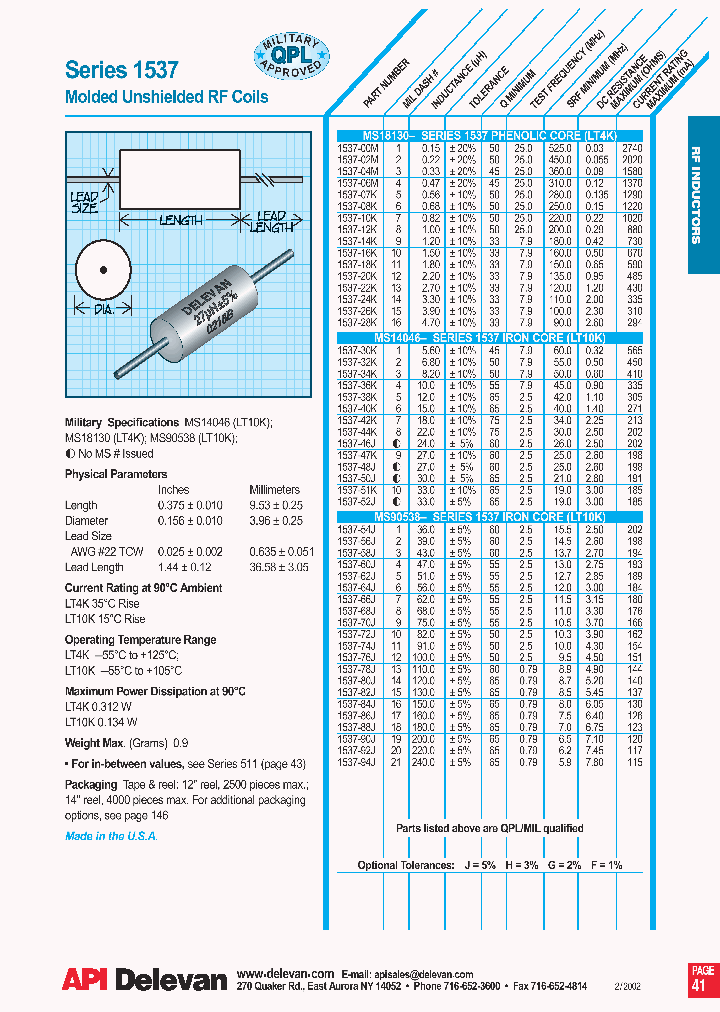 1537-04M_614913.PDF Datasheet