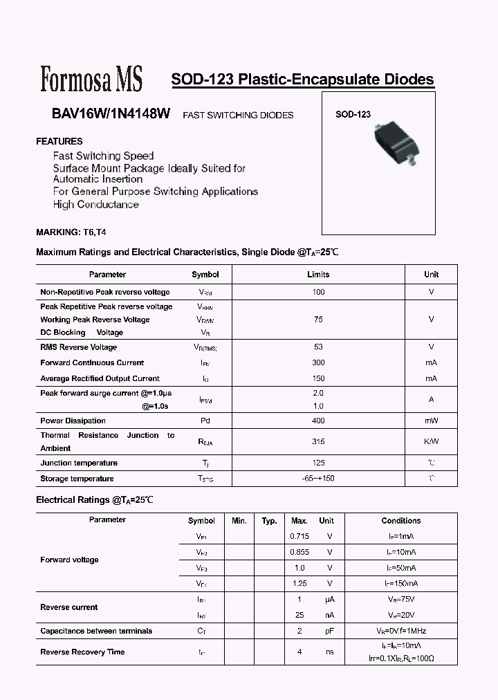 1N4148W_791572.PDF Datasheet