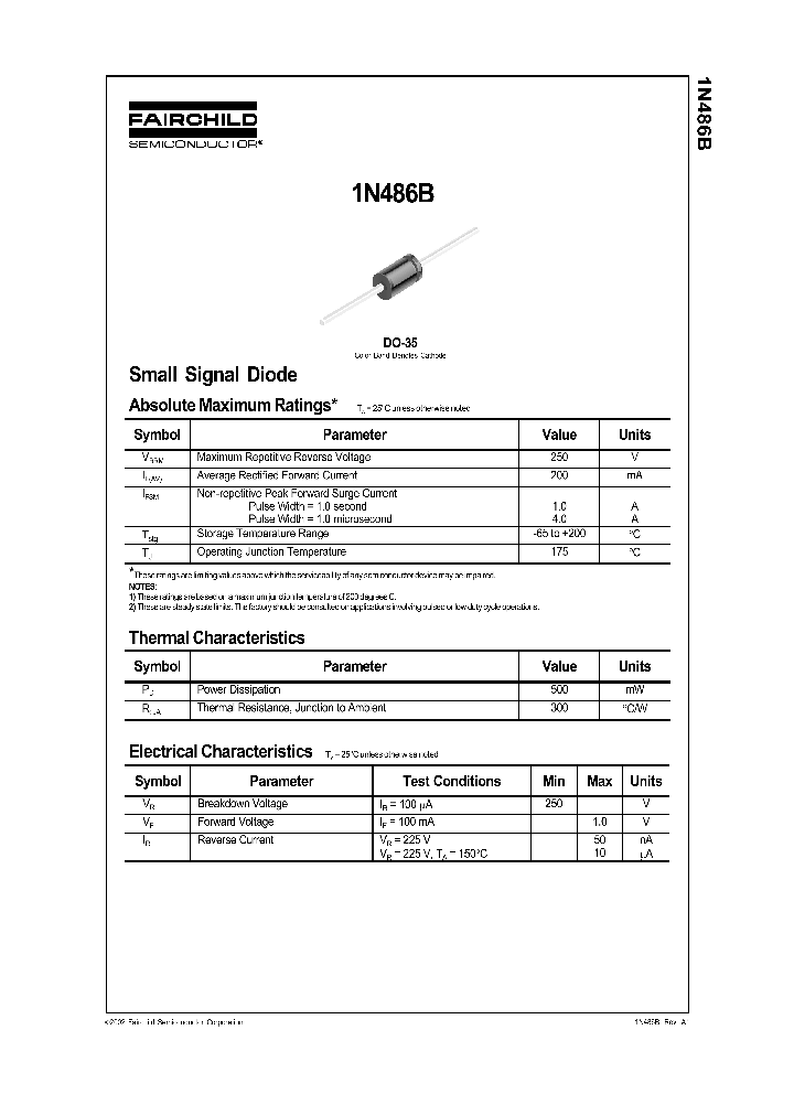 1N486B_733272.PDF Datasheet