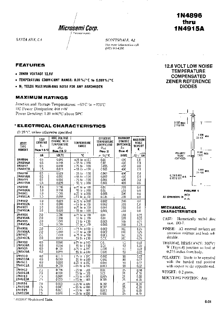 1N4905A_232012.PDF Datasheet