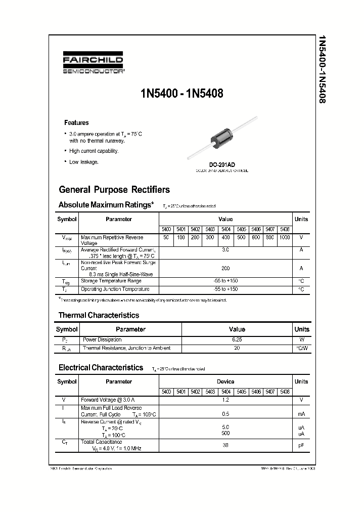 1N540001_736289.PDF Datasheet