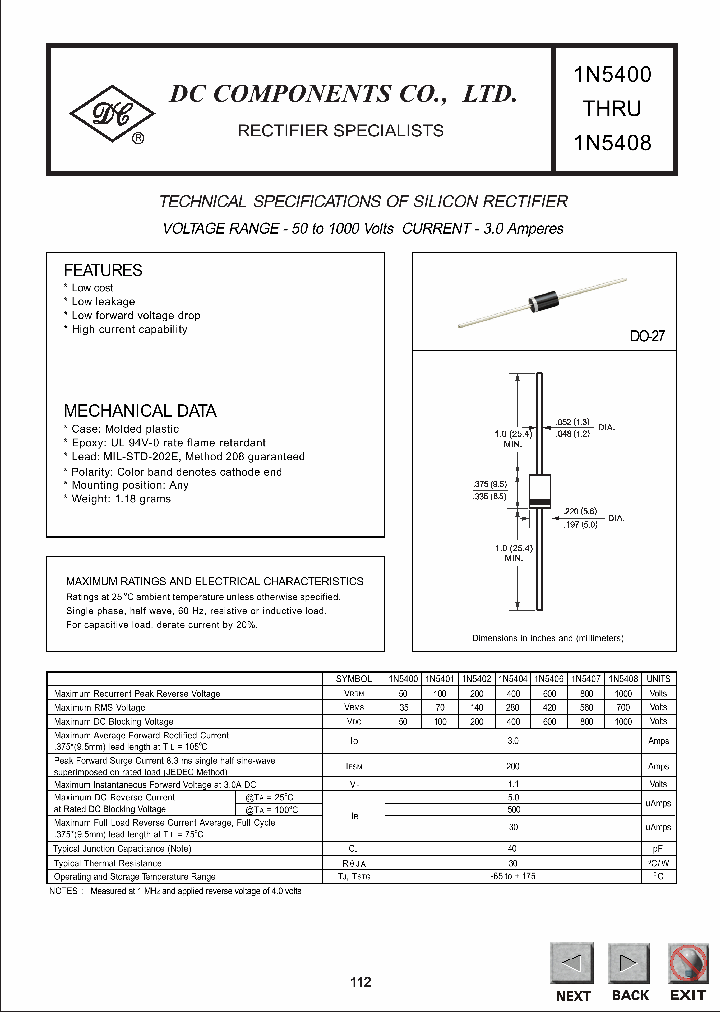 1N5408_575892.PDF Datasheet