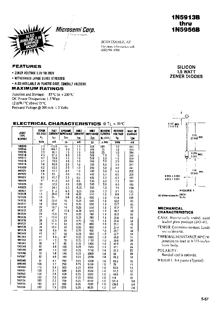 1N5924_407851.PDF Datasheet