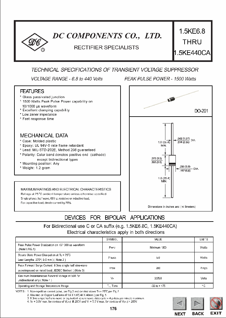1N6302_286337.PDF Datasheet