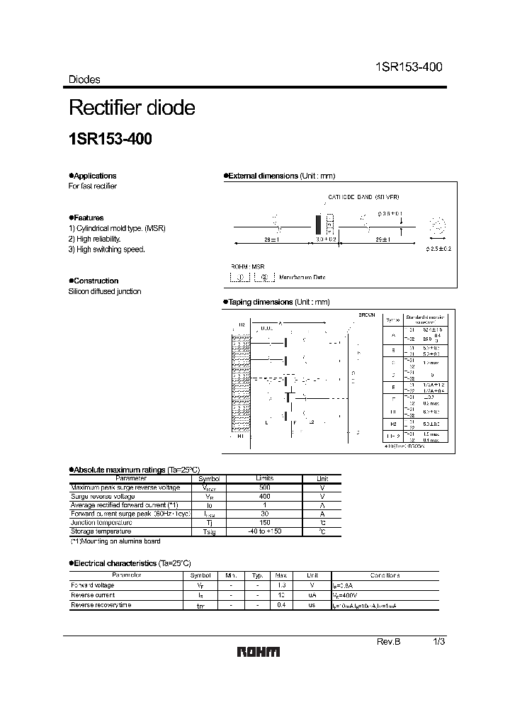 1SR153-4001_632526.PDF Datasheet