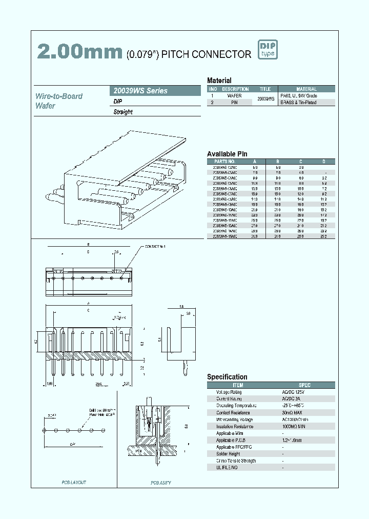 20039WS-03A00_642414.PDF Datasheet