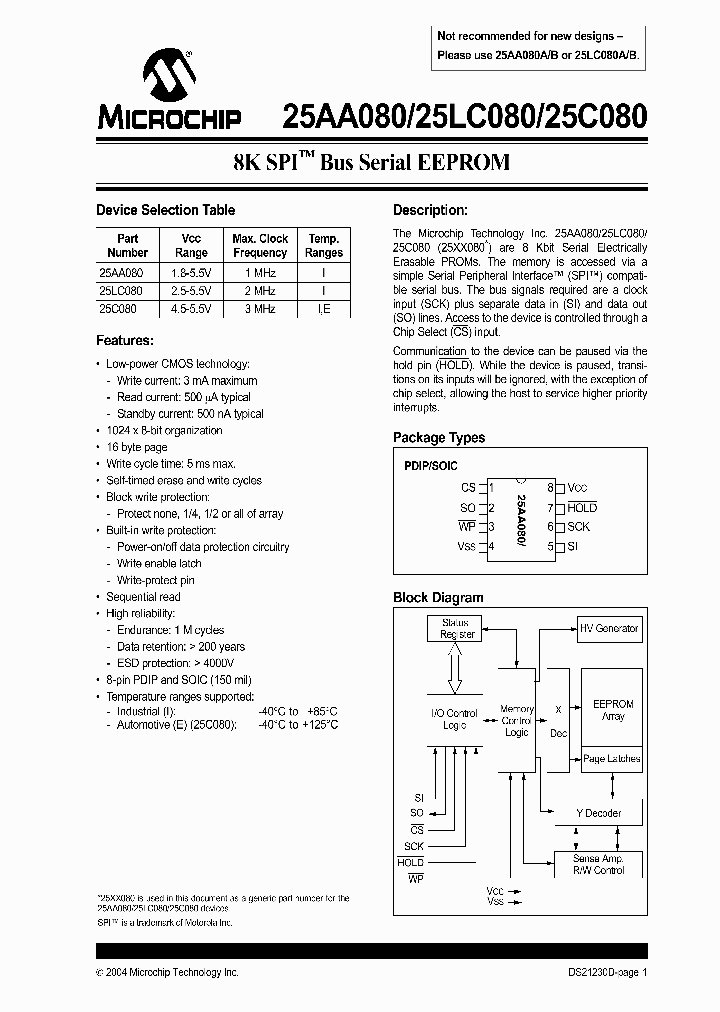 25AA080-IP_732980.PDF Datasheet