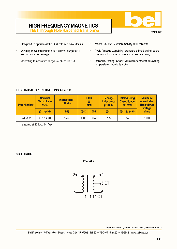 2745AL2_686576.PDF Datasheet