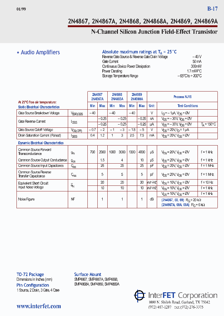 2N4867A_345664.PDF Datasheet