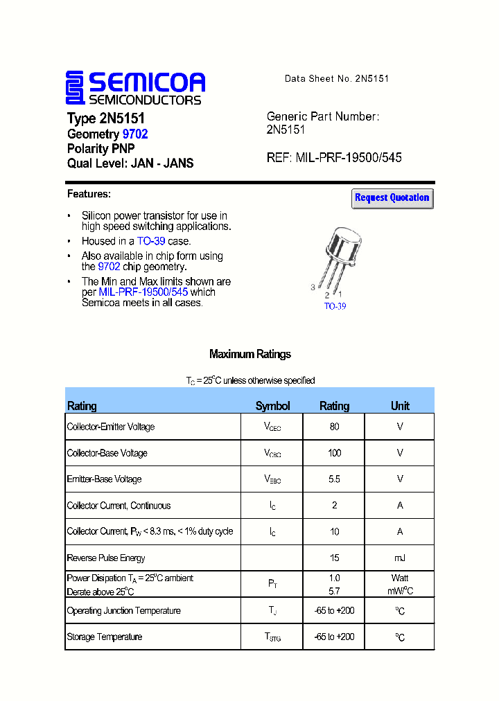 2N5151_581039.PDF Datasheet