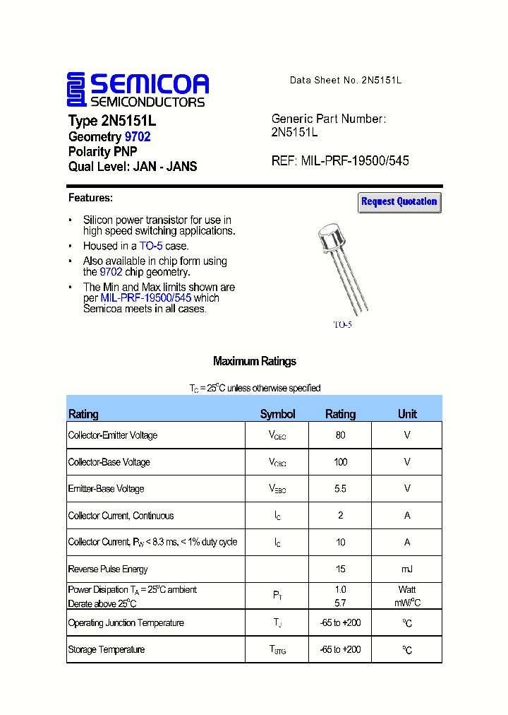 2N5151L_581037.PDF Datasheet