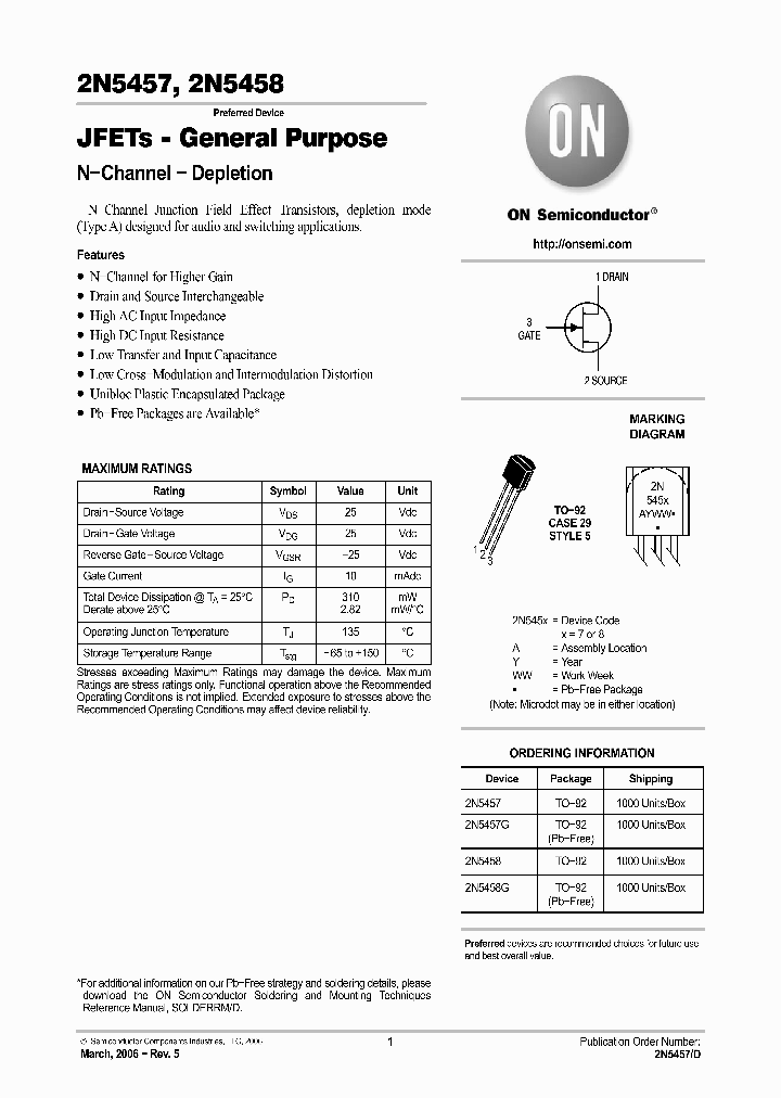 2N545706_737795.PDF Datasheet