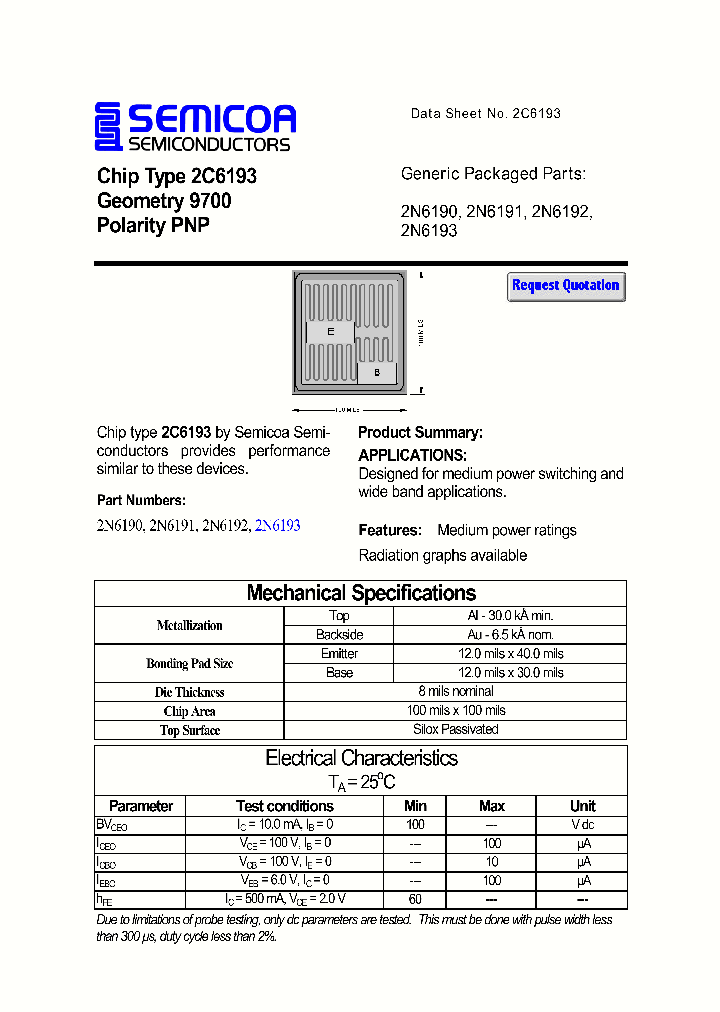 2N6191_240203.PDF Datasheet