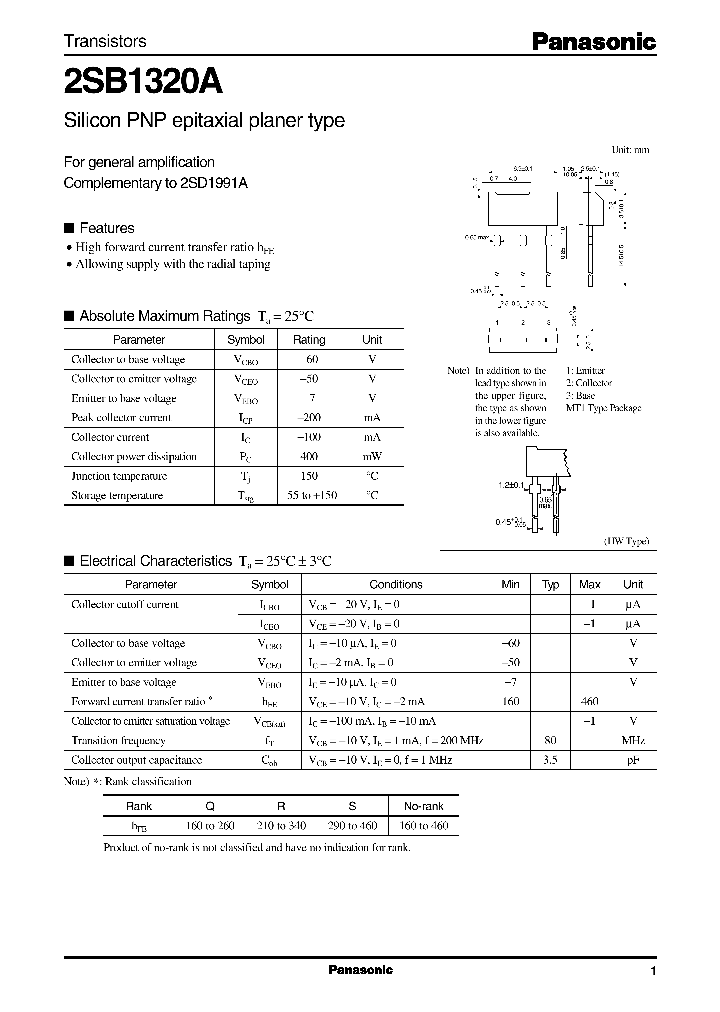 2SB1320_776733.PDF Datasheet