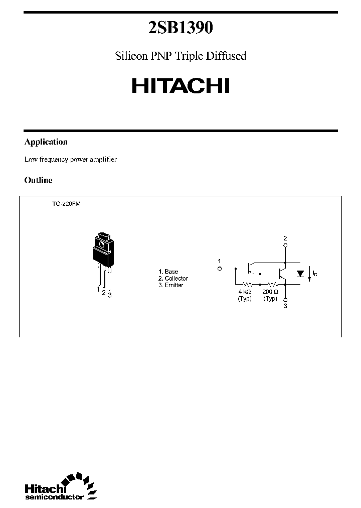 2SB1390_776755.PDF Datasheet