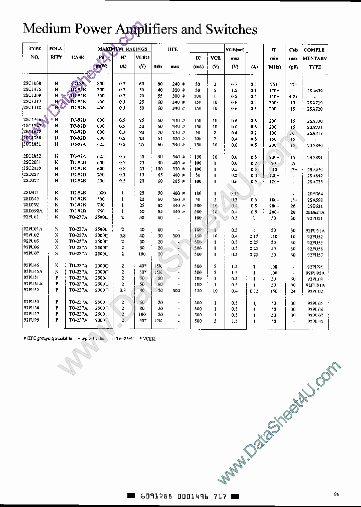 2SC1346_716996.PDF Datasheet