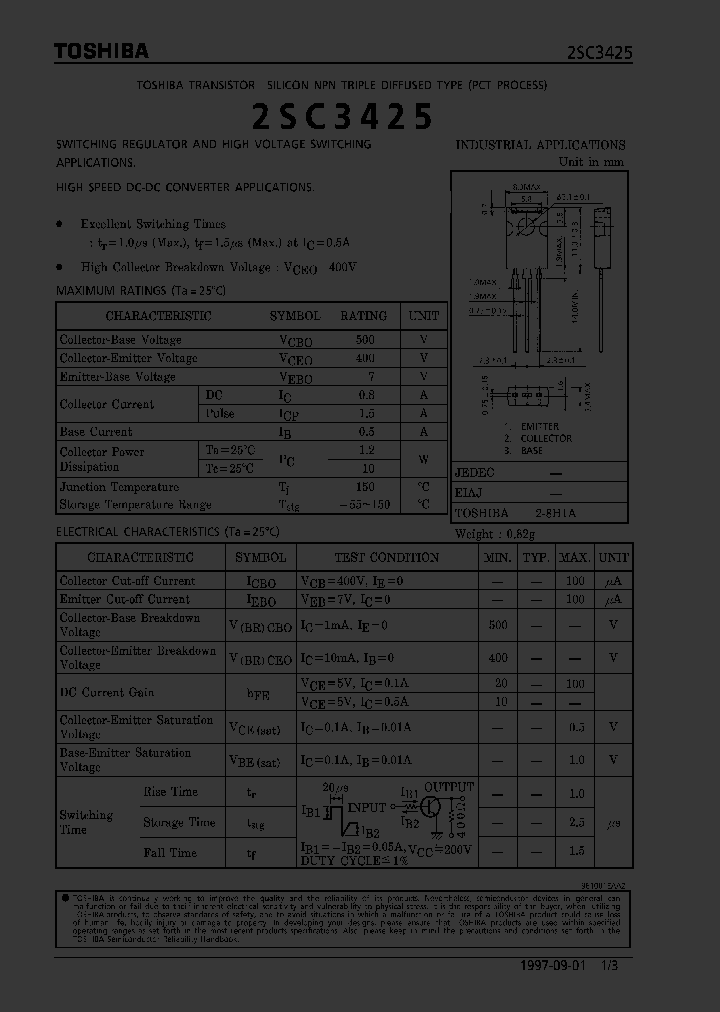 2SC3426_571487.PDF Datasheet